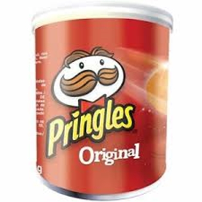 Picture of PRINGLES ORIGINAL 40GR